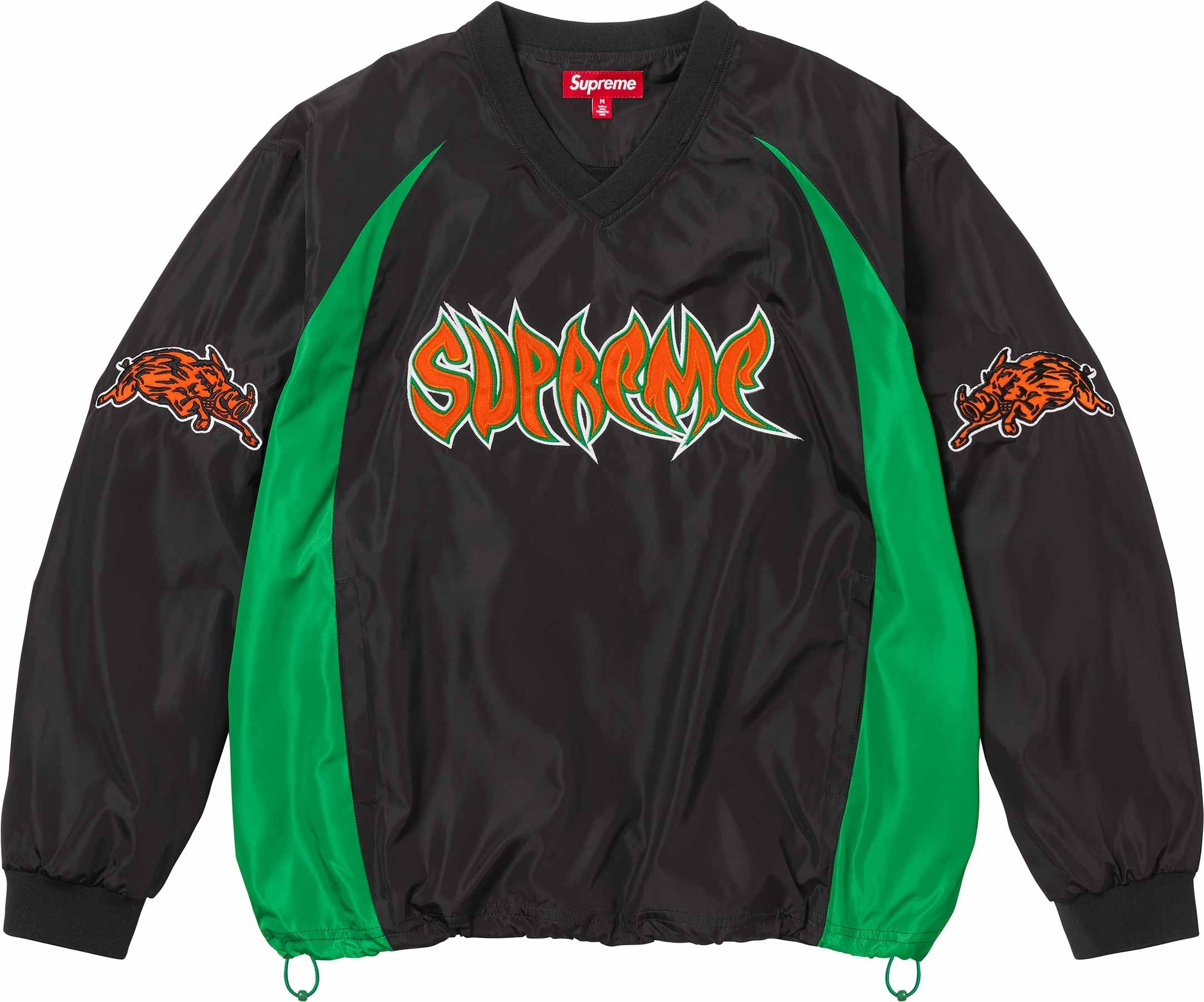Warthog Warm Up Pullover view 5